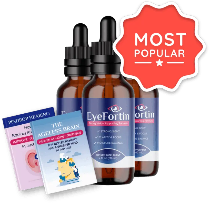 EyeFortin eye supplement